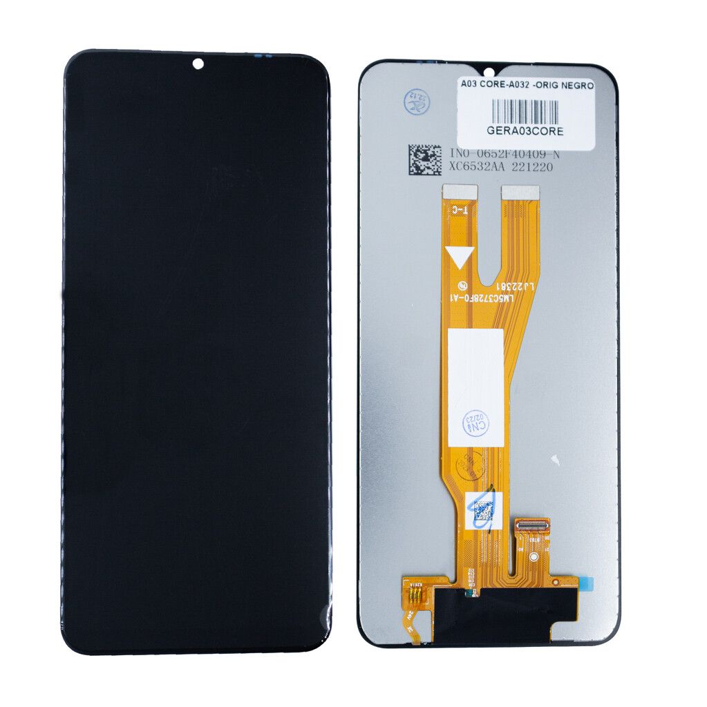 MODULO S A03 CORE - A032 - ORIG NEGRO VR